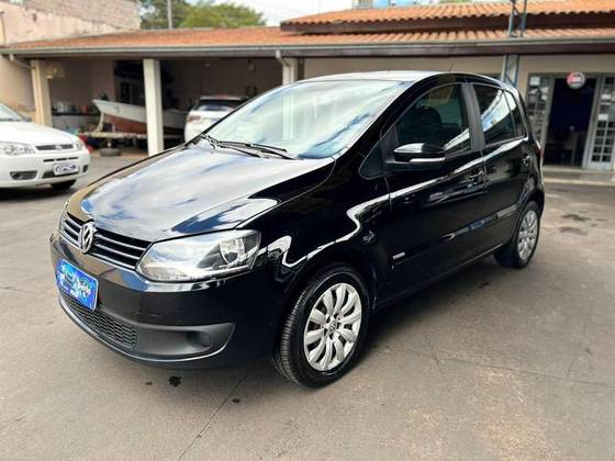 VOLKSWAGEN FOX 1.0 MI 8V FLEX 2P MANUAL